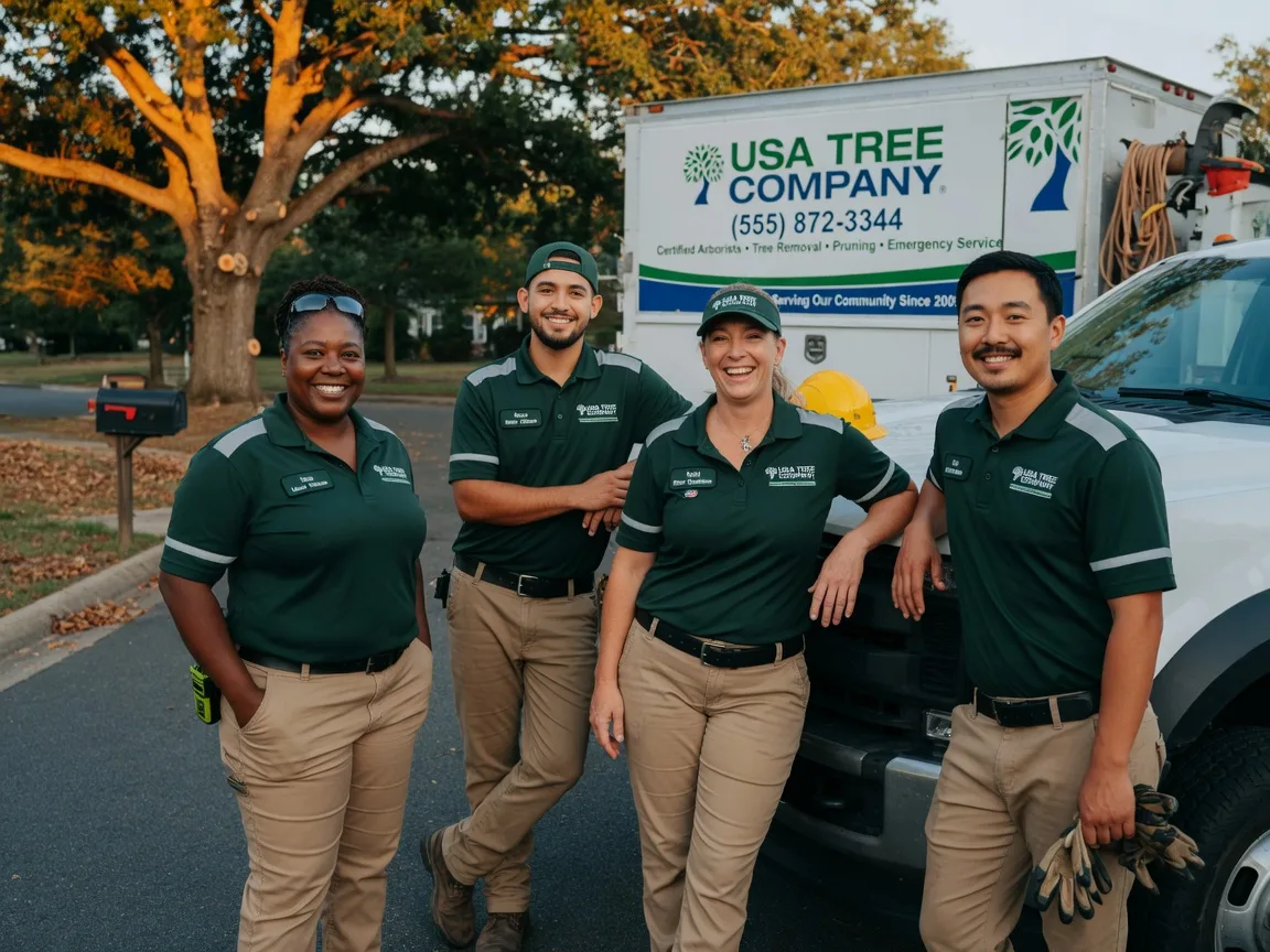 Tree Care company in Deep Run, NC