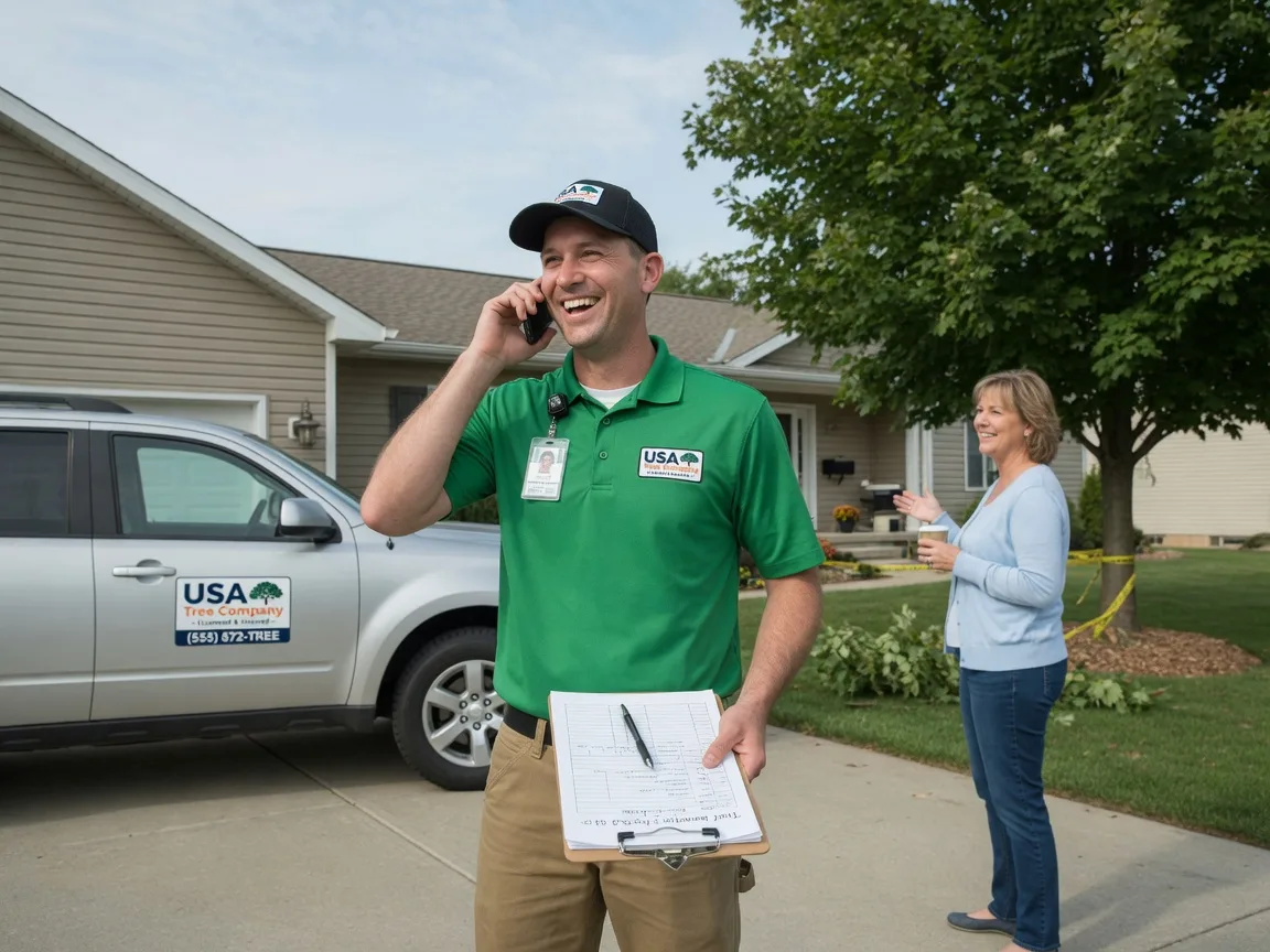 Tree Care Deep Run, NC FAQs